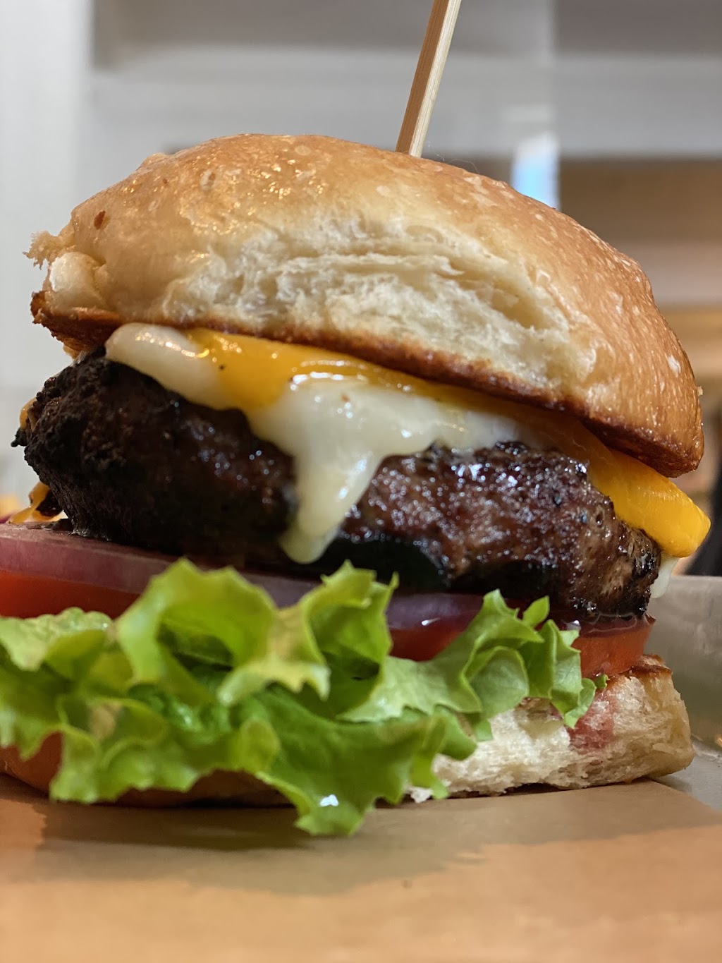 Santa Fe Burger Bar | 388 Main St, Rosendale, NY 12472 | Phone: (845) 658-8500