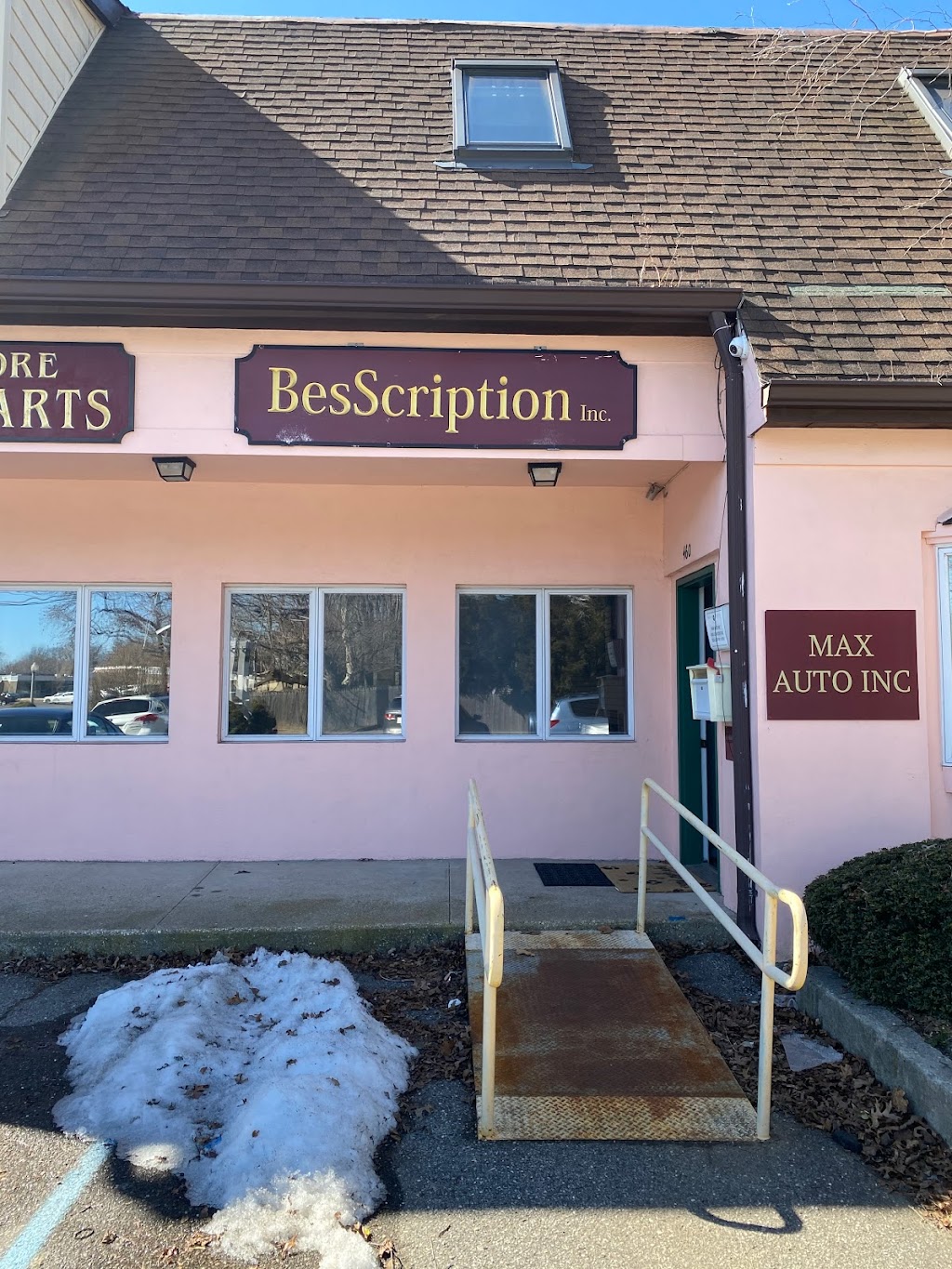 BesScription Pharmacy | 460 Glen Cove Ave a, Sea Cliff, NY 11579 | Phone: (866) 237-9419