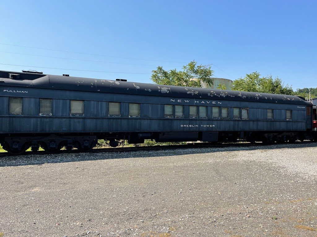 Railroad Museum of New England | 242 E Main St, Thomaston, CT 06787 | Phone: (860) 283-7245