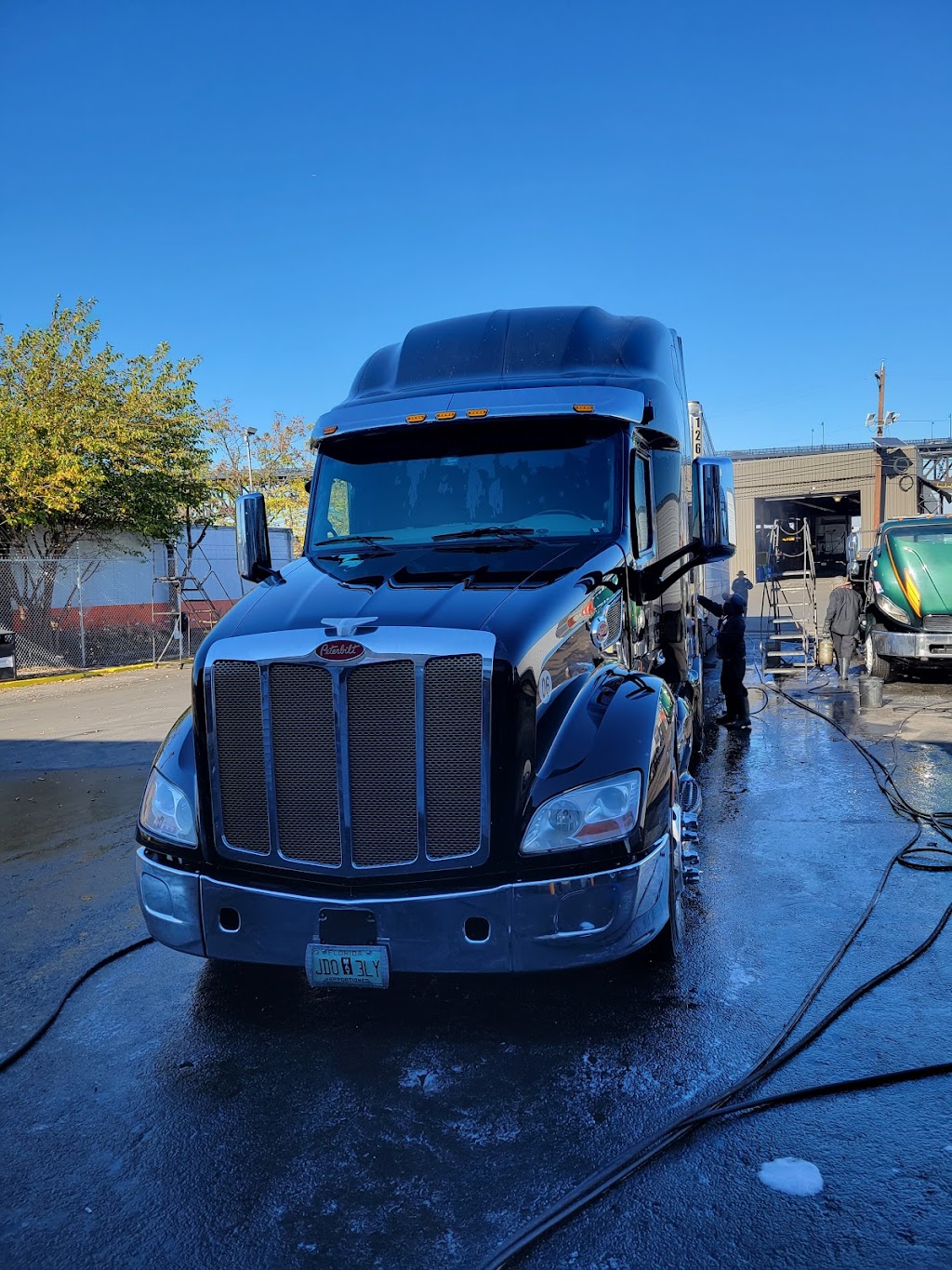 O J Food Grade Tank Truck Wash | 22 Jacobus Ave, Kearny, NJ 07032 | Phone: (973) 589-3300