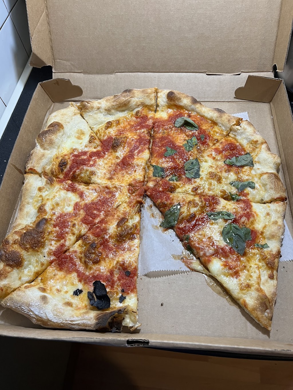 Pan and Peel Pizza | 562 NY-82, Hopewell Junction, NY 12533 | Phone: (845) 227-2782