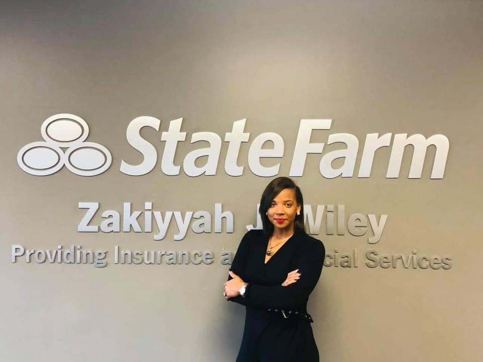 Zakiyyah Wiley - State Farm Insurance Agent | 296 White Horse Pike Ste A4, Atco, NJ 08004 | Phone: (856) 335-1953