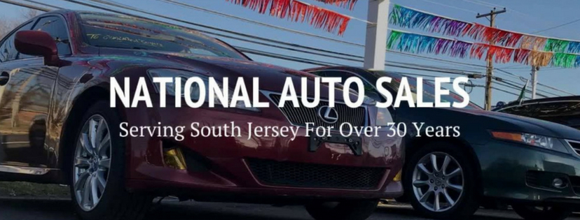 National Auto Sales | 123 Delsea Dr S, Glassboro, NJ 08028 | Phone: (856) 881-5995