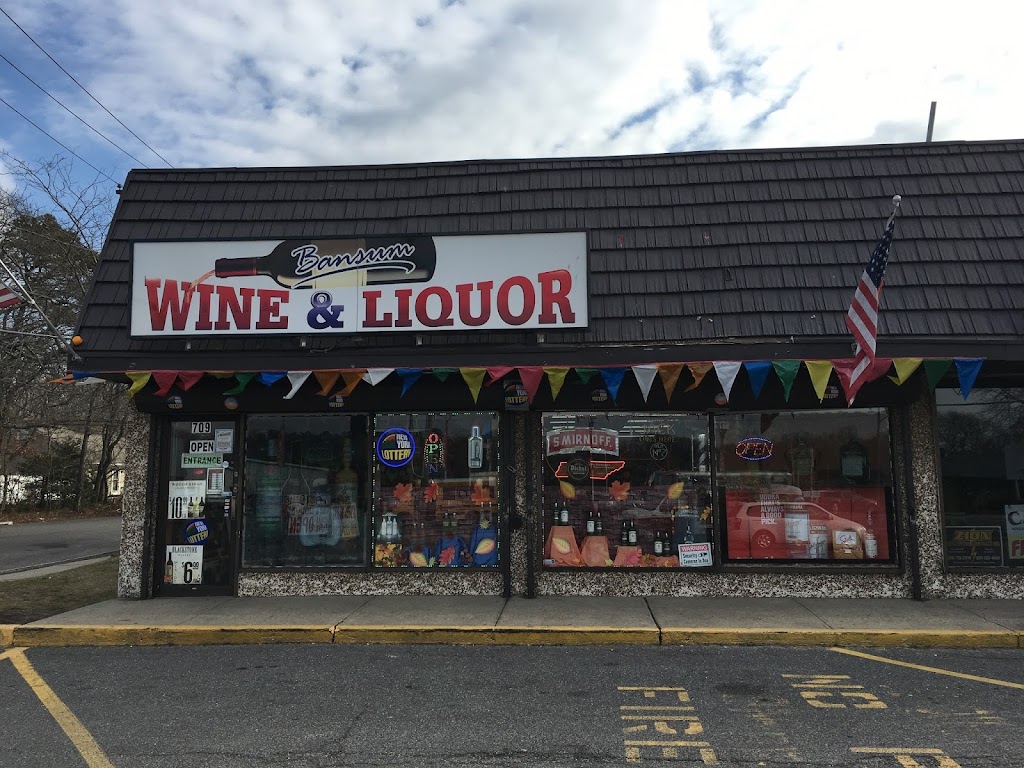 Bansum Wine & Liquor | 709 Medford Ave, Patchogue, NY 11772 | Phone: (631) 307-9398