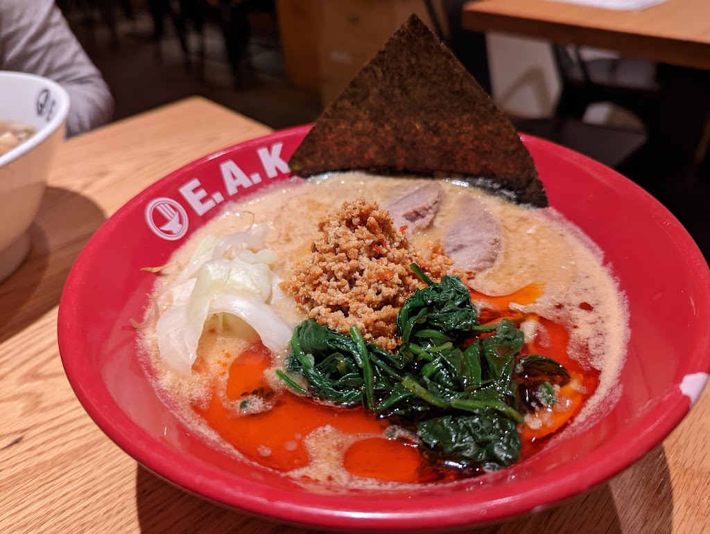 E.A.K. RAMEN and IZAKAYA Hell’s Kitchen | 360 W 46th St, New York, NY 10036 | Phone: (646) 850-8032