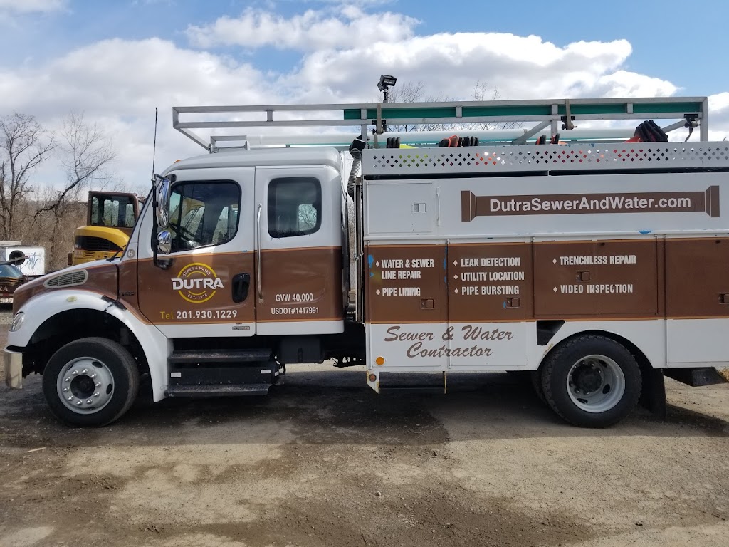 Dutra Excavating & Sewer Inc | 10 Stone Hollow Rd, Montvale, NJ 07645 | Phone: (201) 930-1229