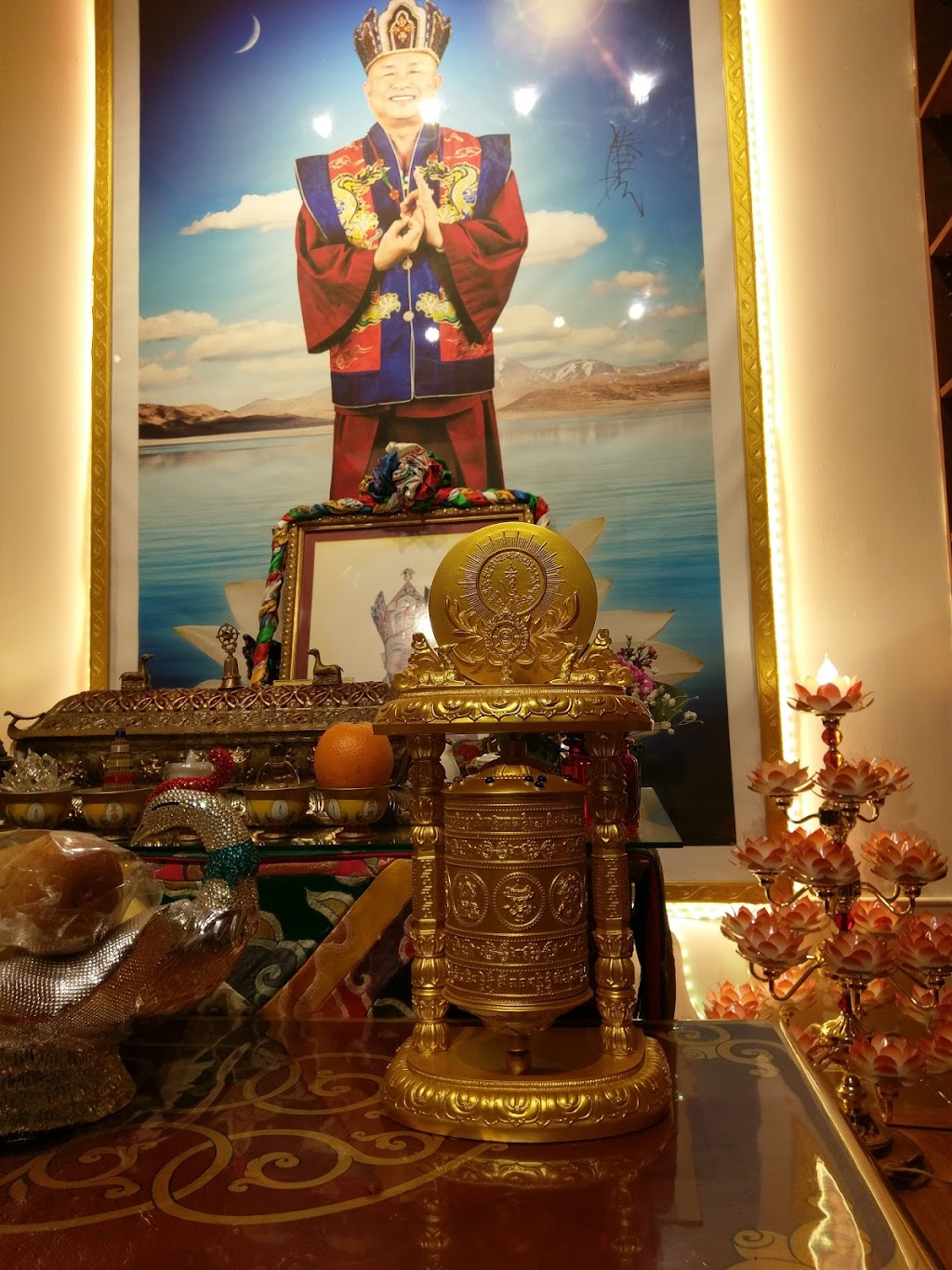 True Buddha Diamond Temple | 3332 148th St, Flushing, NY 11354 | Phone: (718) 888-7919