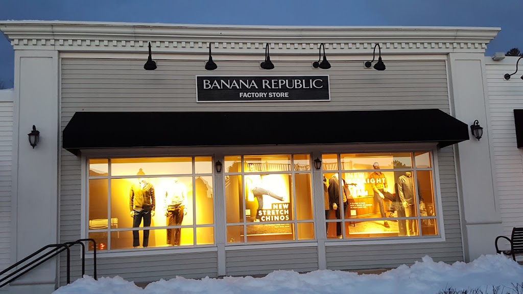 Banana Republic Factory Store | 640 Premium Outlet Blvd, Lee, MA 01238 | Phone: (413) 243-8051