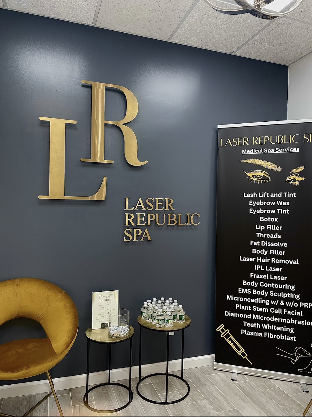 Laser Republic Spa | 822 NY-82 suite 340, Hopewell Junction, NY 12533 | Phone: (845) 444-2154