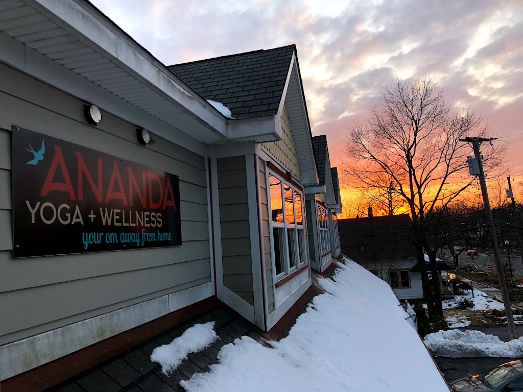 Ananda Yoga + Wellness | 2 W Mantua Ave 2nd floor, Wenonah, NJ 08090 | Phone: (856) 442-9642