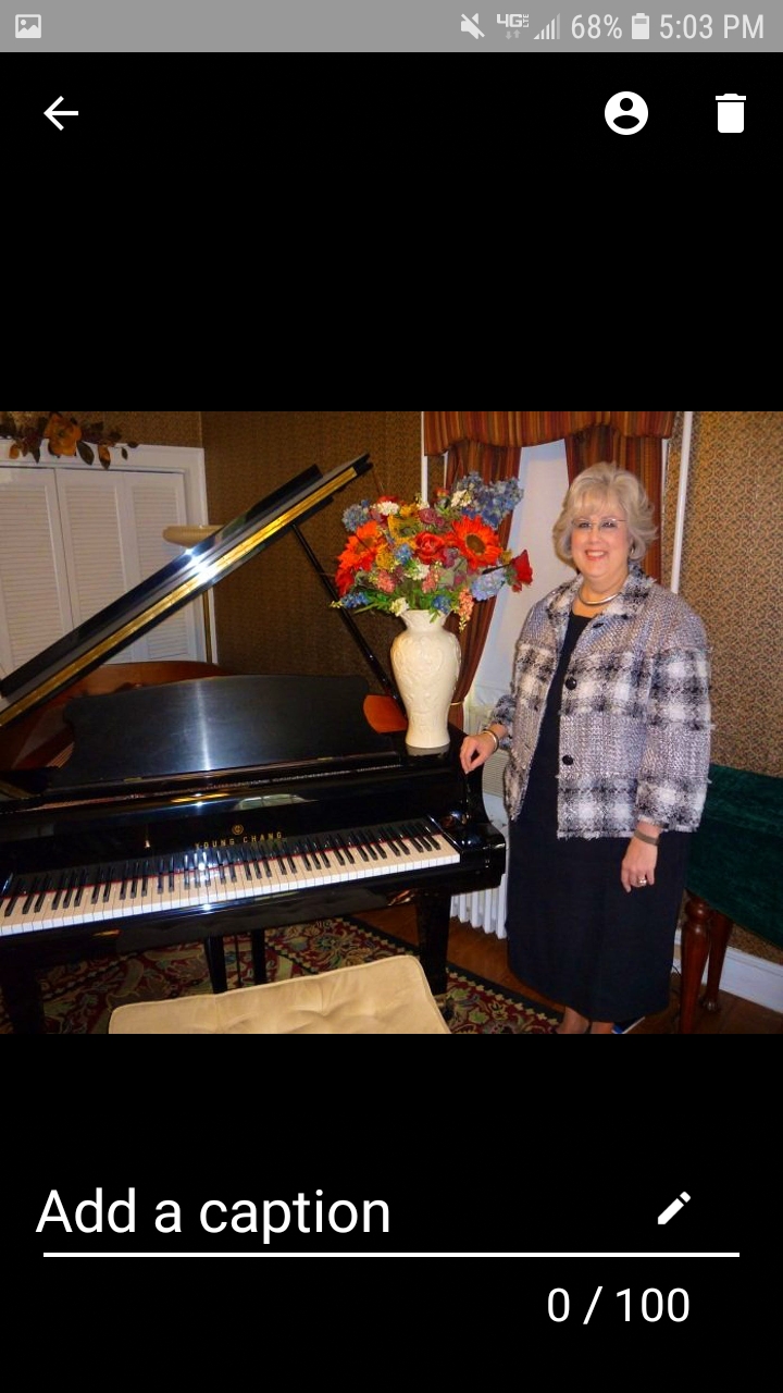 Piano Lessons By Janice | 4907 Cabin Run Rd, Pipersville, PA 18947 | Phone: (267) 905-2897