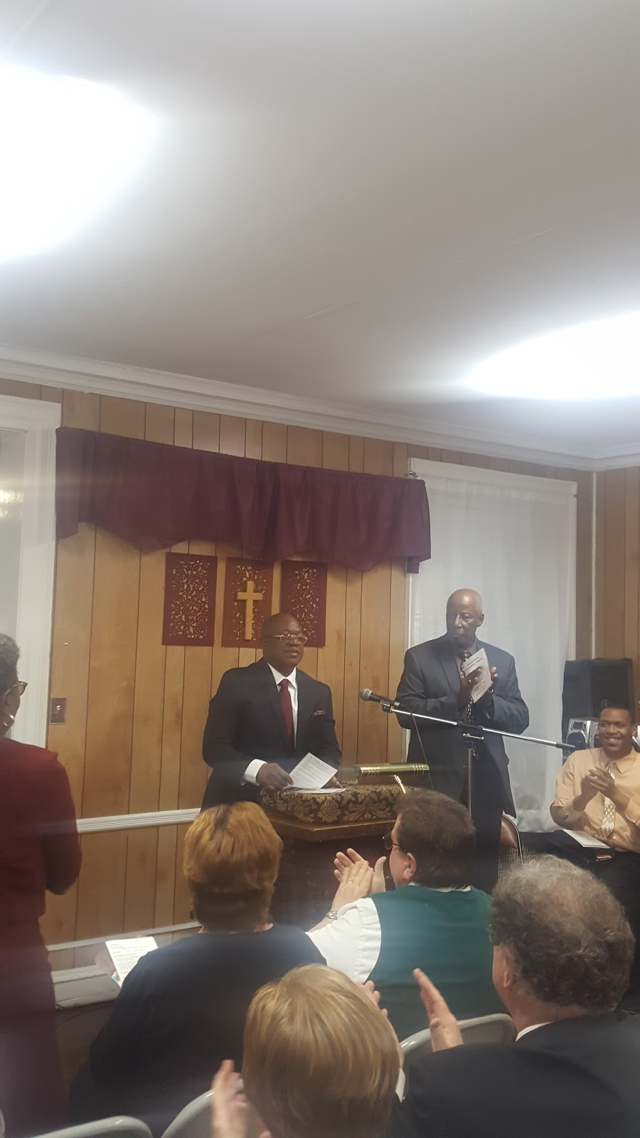 Bible Fellowship Church | 30 Randolph Pl, Newark, NJ 07108 | Phone: (973) 373-3677