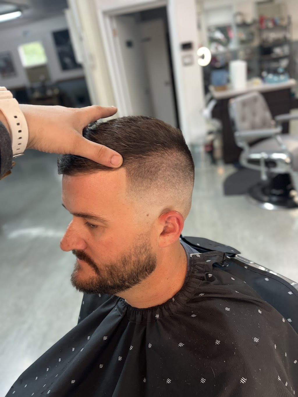 Fadeeffex barber lounge | 487 W Holly Ave, Pitman, NJ 08071 | Phone: (856) 956-7400