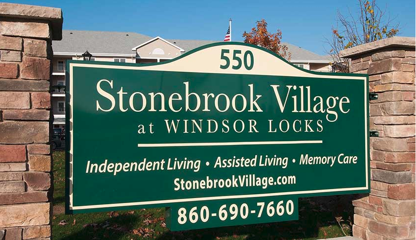 Stonebrook Village at Windsor Locks | 550 Old County Rd, Windsor Locks, CT 06096 | Phone: (860) 690-7660