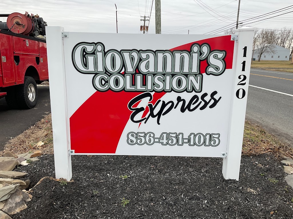 Giovannis collision express llc | 1120 Shiloh Pike, Bridgeton, NJ 08302 | Phone: (856) 451-1015