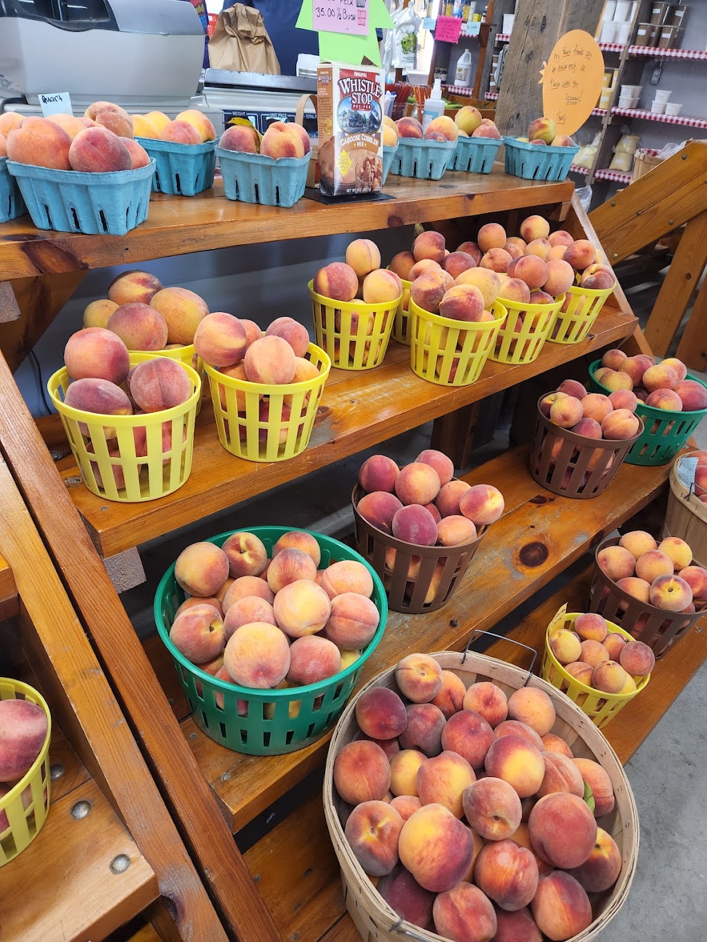 Goulds Produce | 829 Frable Rd, Brodheadsville, PA 18322 | Phone: (570) 992-5615