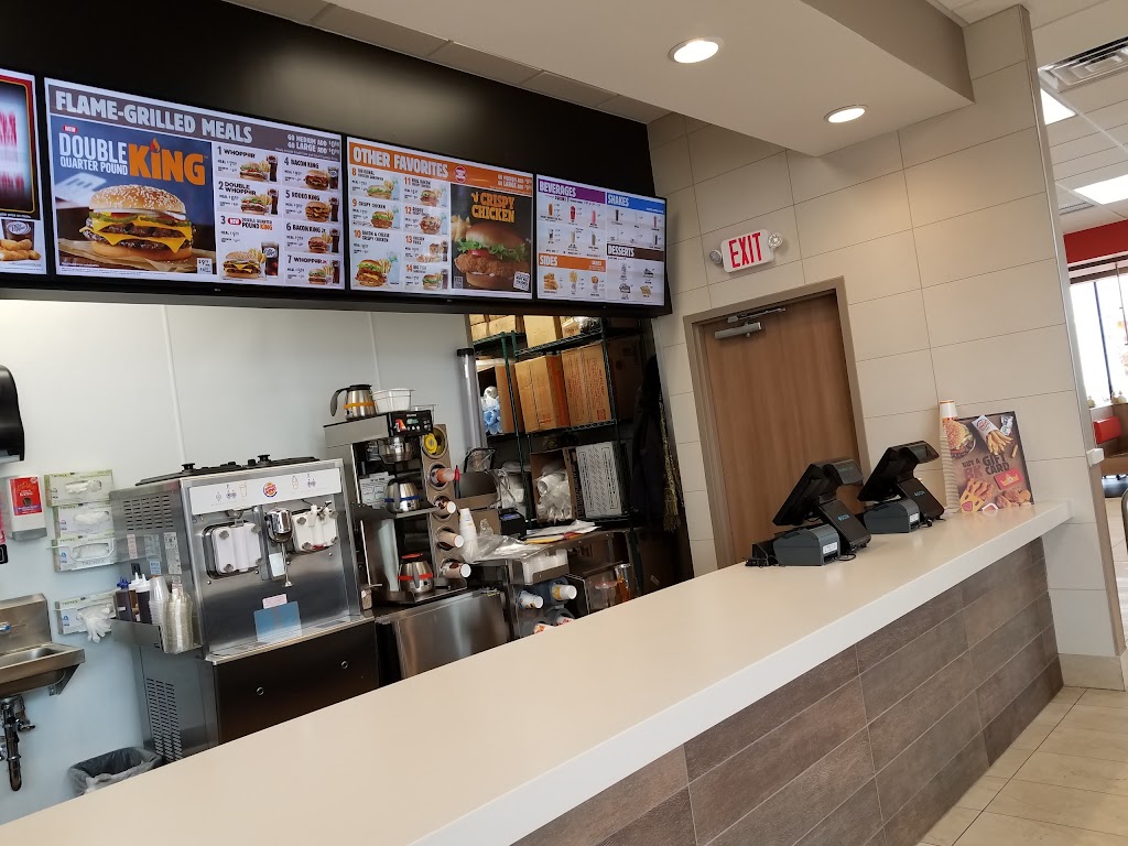 Burger King | 185-187 E 22nd St, Bayonne, NJ 07002 | Phone: (201) 339-0259