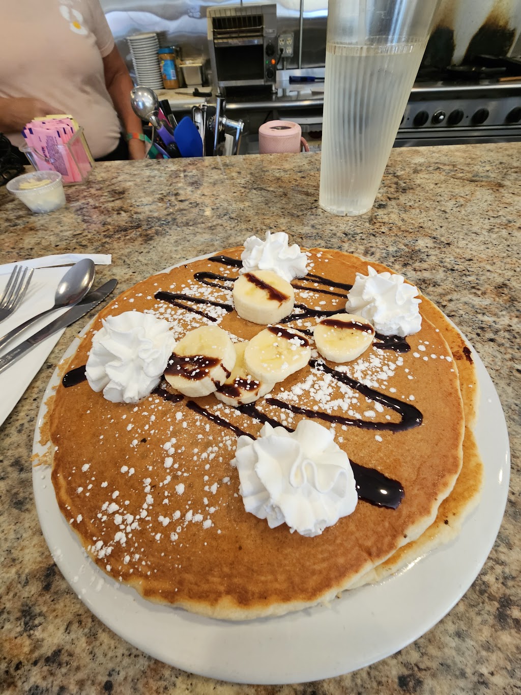 The Cracked Egg Cafe | 637 S New York Rd, Galloway, NJ 08205 | Phone: (609) 204-6660