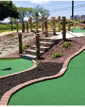 Hillside Mini Golf & Ice Cream | 3219 Cherryville Rd, Northampton, PA 18067 | Phone: (610) 440-0505