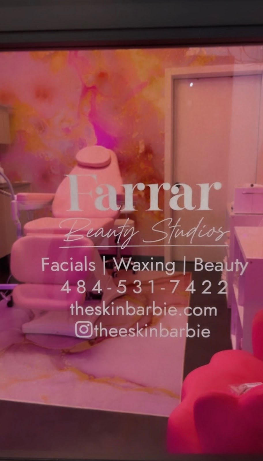 Farrar Beauty Studios | 80 E Wynnewood Rd Studio 9A, Philadelphia, PA 19096 | Phone: (484) 531-7422