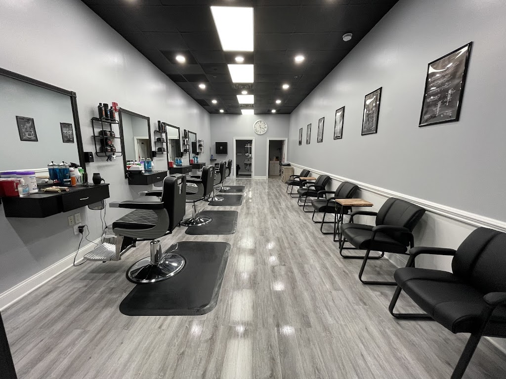 Lux Barbershop | 81 S Main St, Marlboro, NJ 07746 | Phone: (732) 252-5384