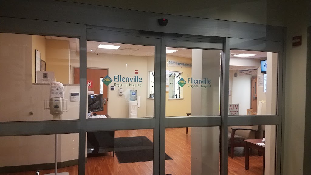 Ellenville Regional Hospital | 10 Healthy Way, Ellenville, NY 12428 | Phone: (845) 647-6400