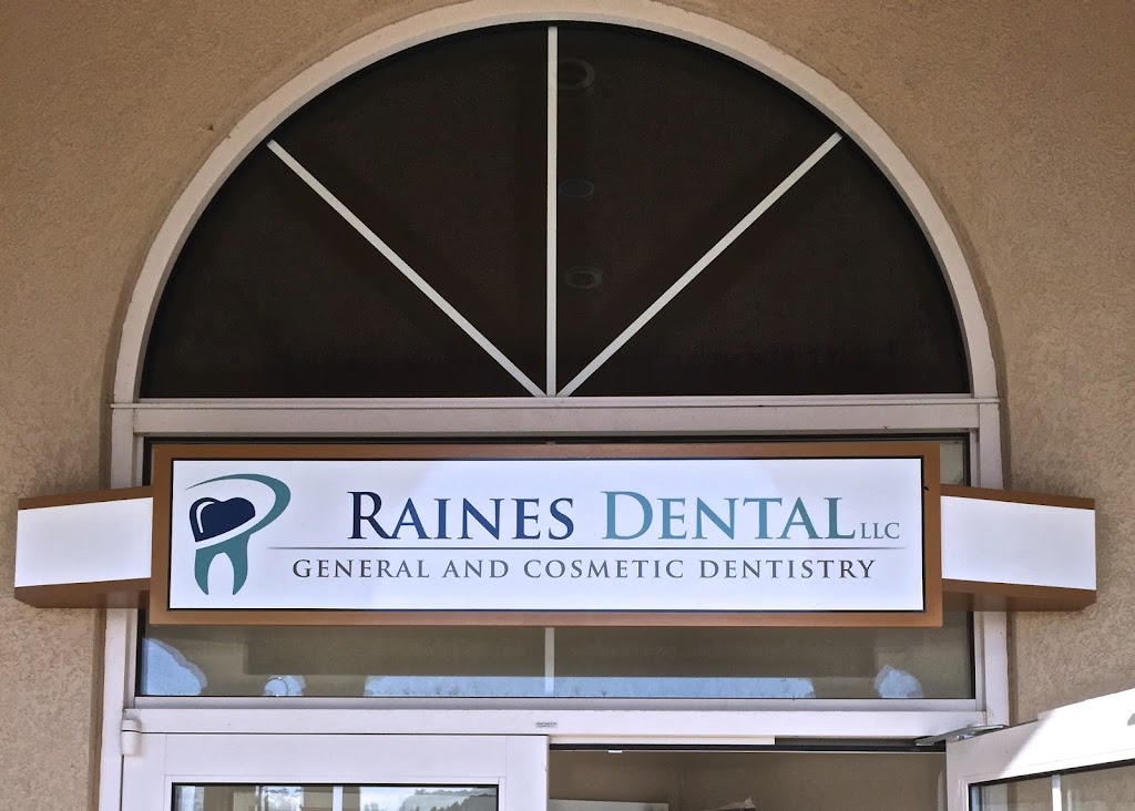 Raines Dental: Jason Raines, DDS | 4 Burton Ln #200, Mullica Hill, NJ 08062 | Phone: (856) 343-4020