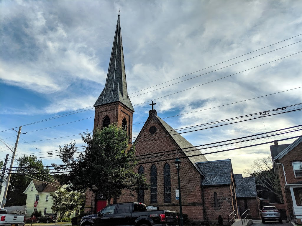 St Andrews Episcopal Church, | 15 Walnut St, Walden, NY 12586 | Phone: (845) 778-6587