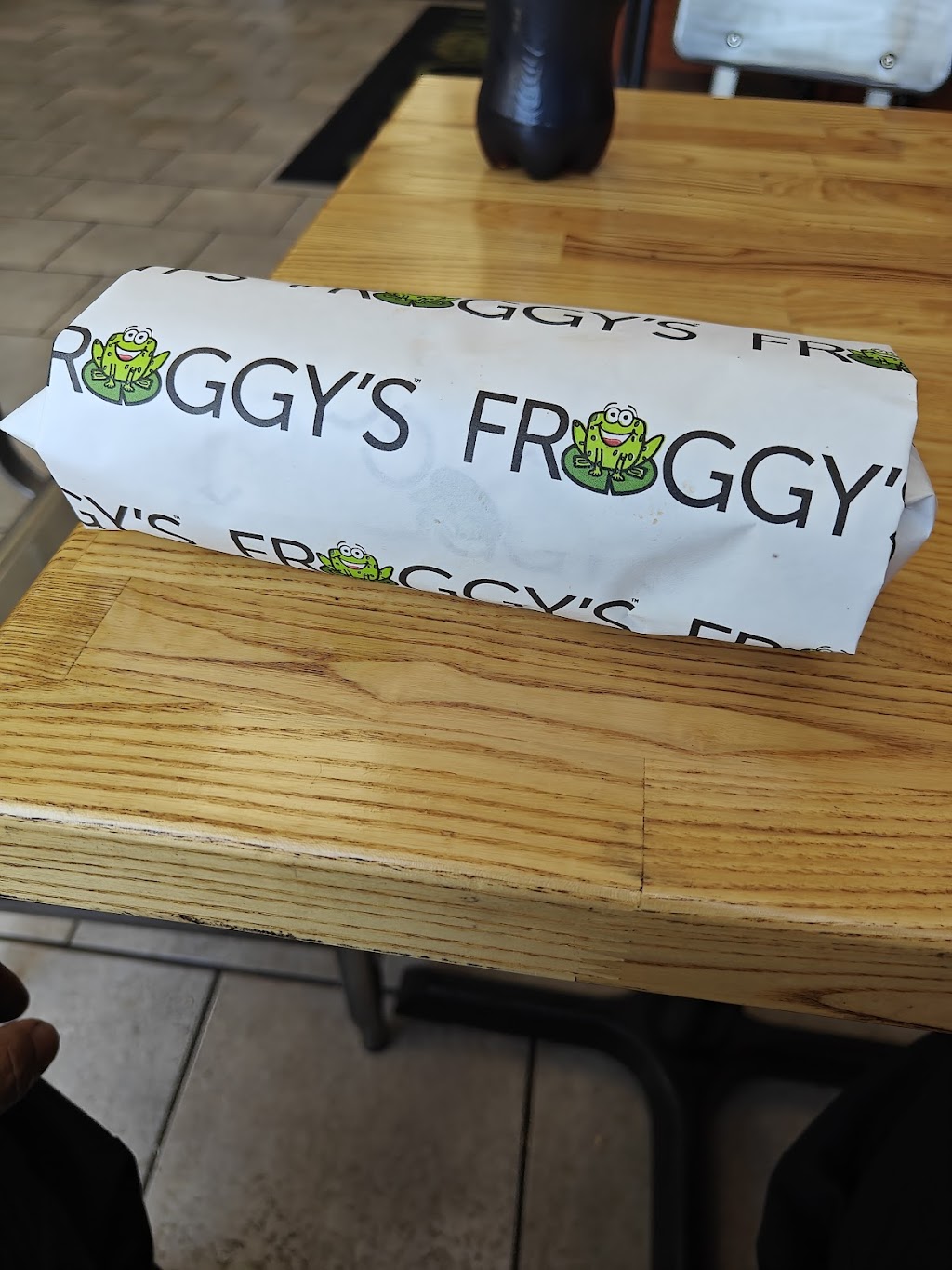 Froggys Sandwiches Brewster | 1620 NY-22, Brewster, NY 10509 | Phone: (845) 237-6449