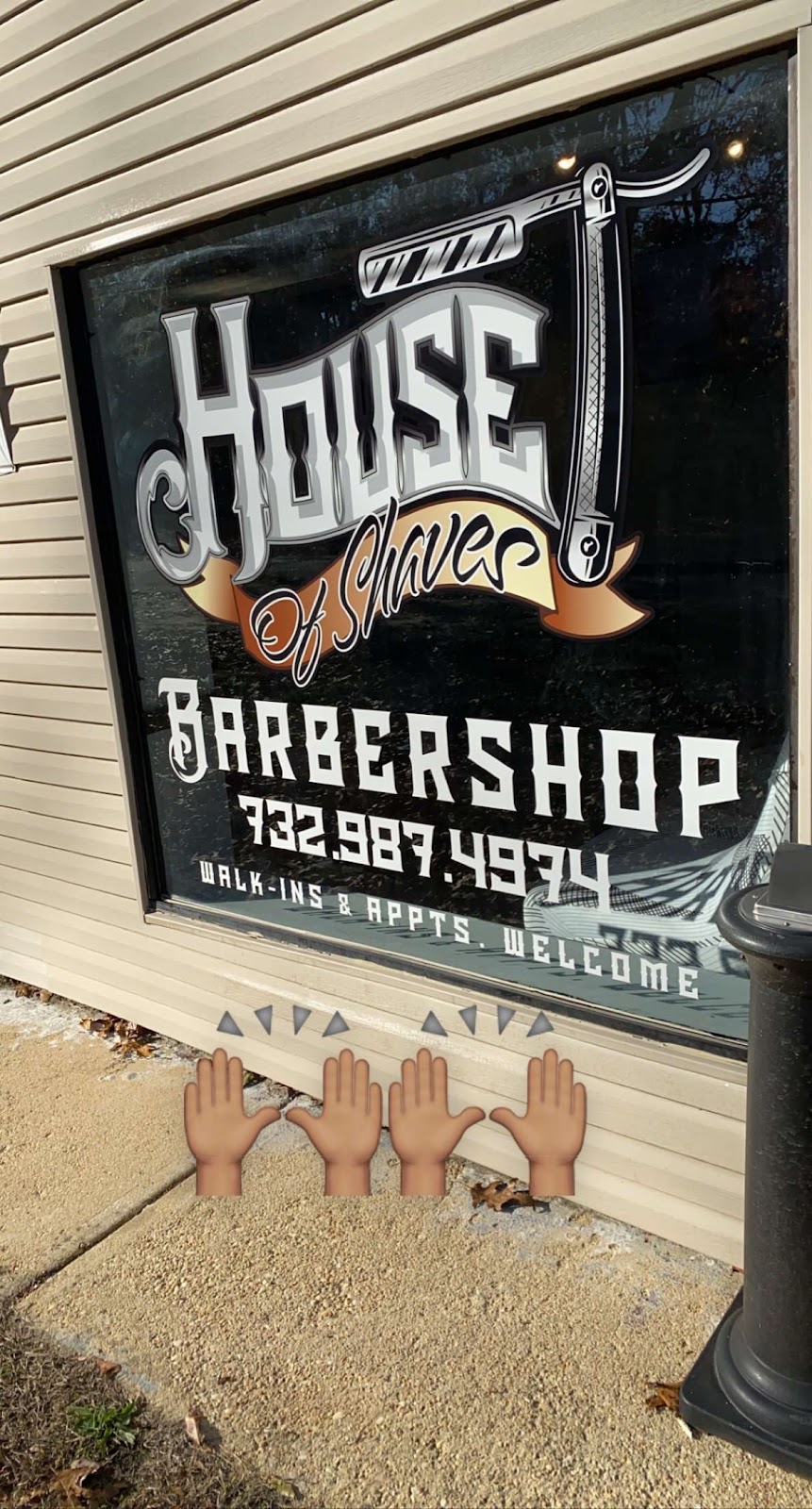 House Of Shaves | 290 Cassville Rd, Jackson Township, NJ 08527 | Phone: (732) 987-4974