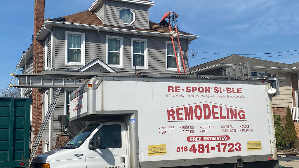 Responsible Remodeling Inc | 560 Merrick Rd, Baldwin, NY 11510 | Phone: (516) 481-1723