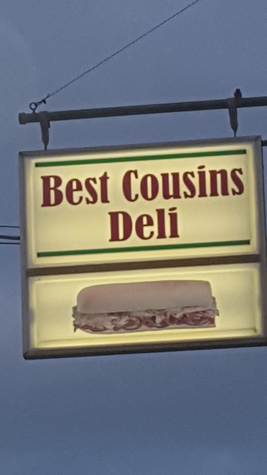 Best Cousins Deli Inc | 125 Railroad Ave, West Haverstraw, NY 10993 | Phone: (845) 429-4646