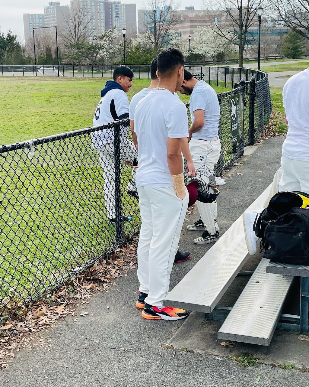 Roy A. Sweeney Cricket Oval | Spring Creek Park Gateway Drive off of, Erskine St, Brooklyn, NY 11208 | Phone: (212) 639-9675