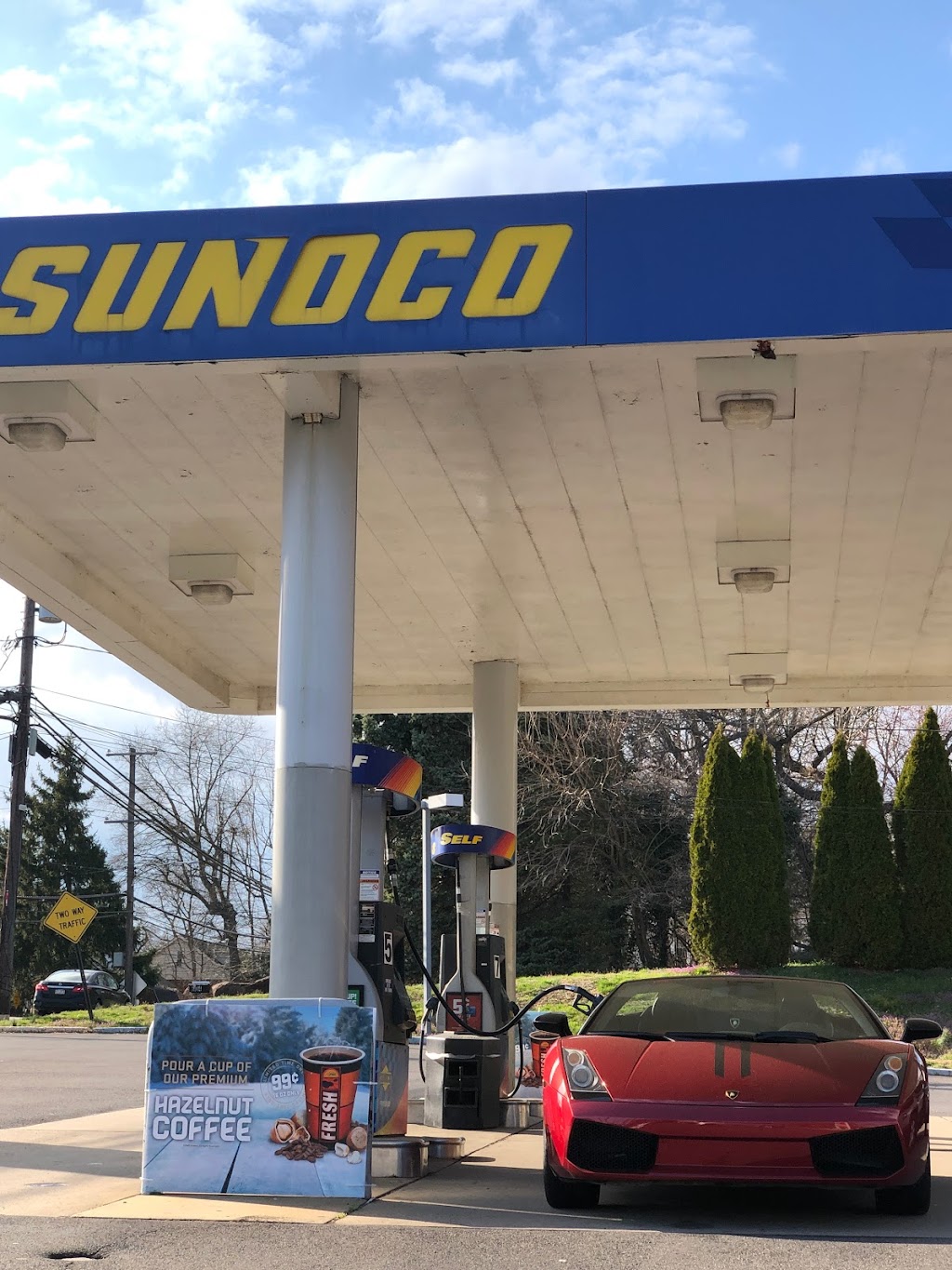 Sunoco Gas Station | 620 Bristol &, Brownsville Rd, Trevose, PA 19053 | Phone: (215) 357-3800