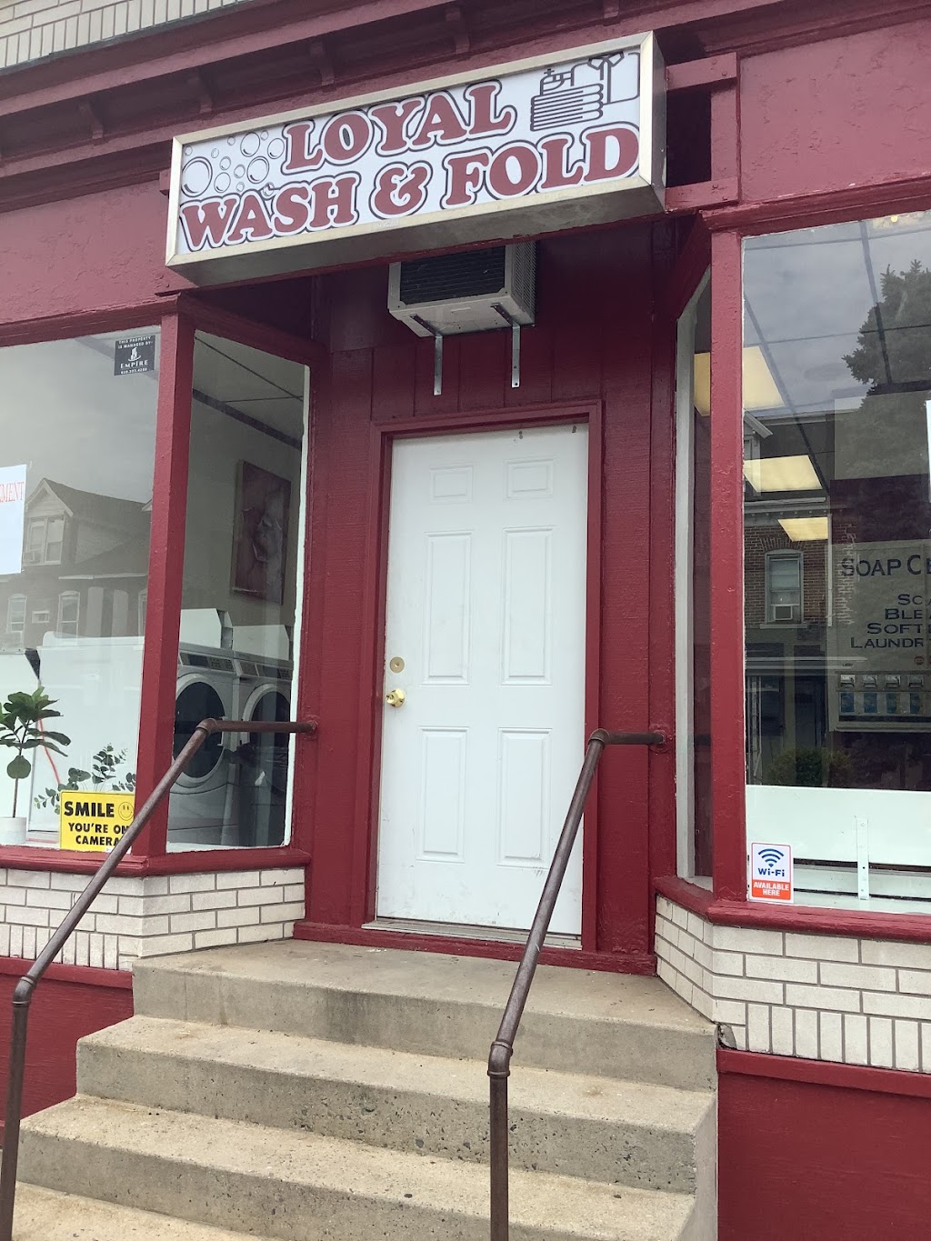 Loyal Wash & Fold LLC | 752 N Eighth St, Allentown, PA 18102 | Phone: (484) 221-8462