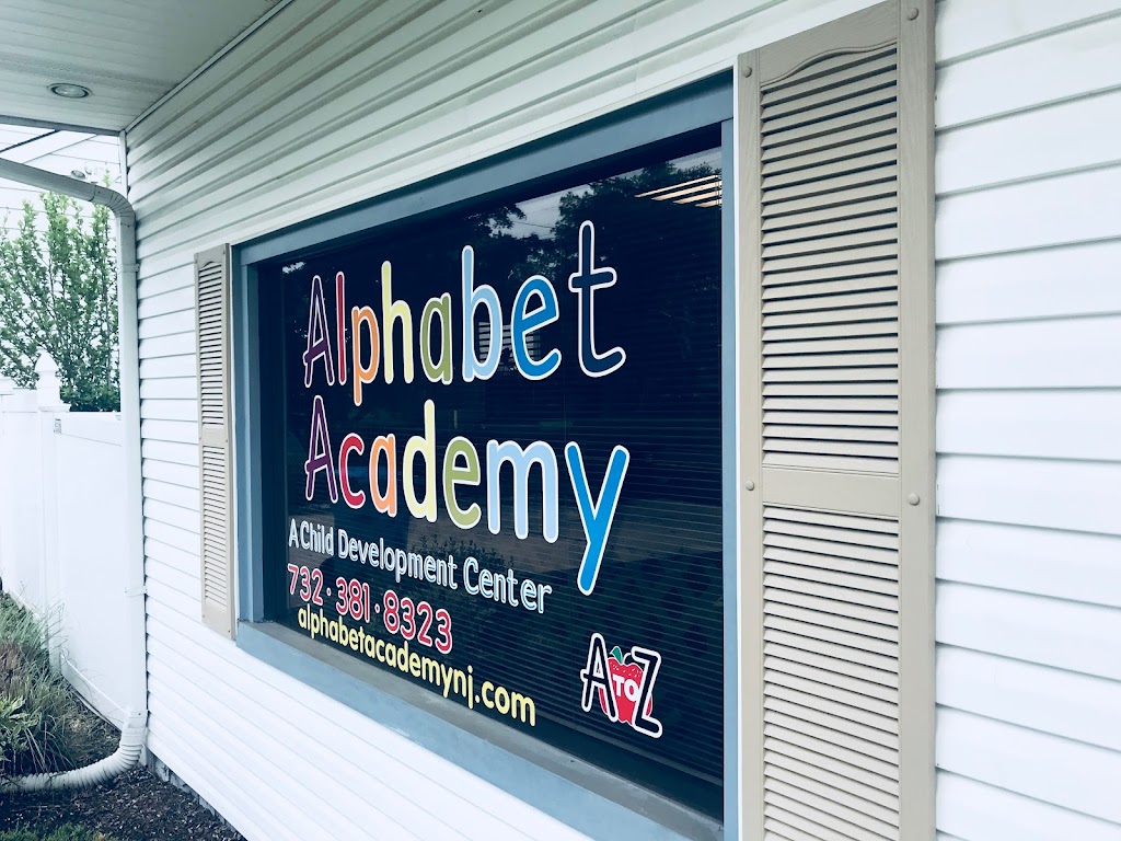 Alphabet Academy | 186 Inman Ave, Colonia, NJ 07067 | Phone: (732) 381-8323