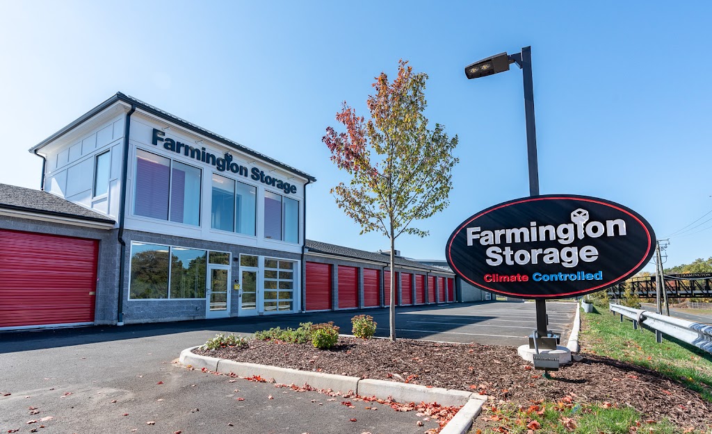 Farmington Storage | 155 Scott Swamp Rd, Farmington, CT 06032 | Phone: (860) 777-4001