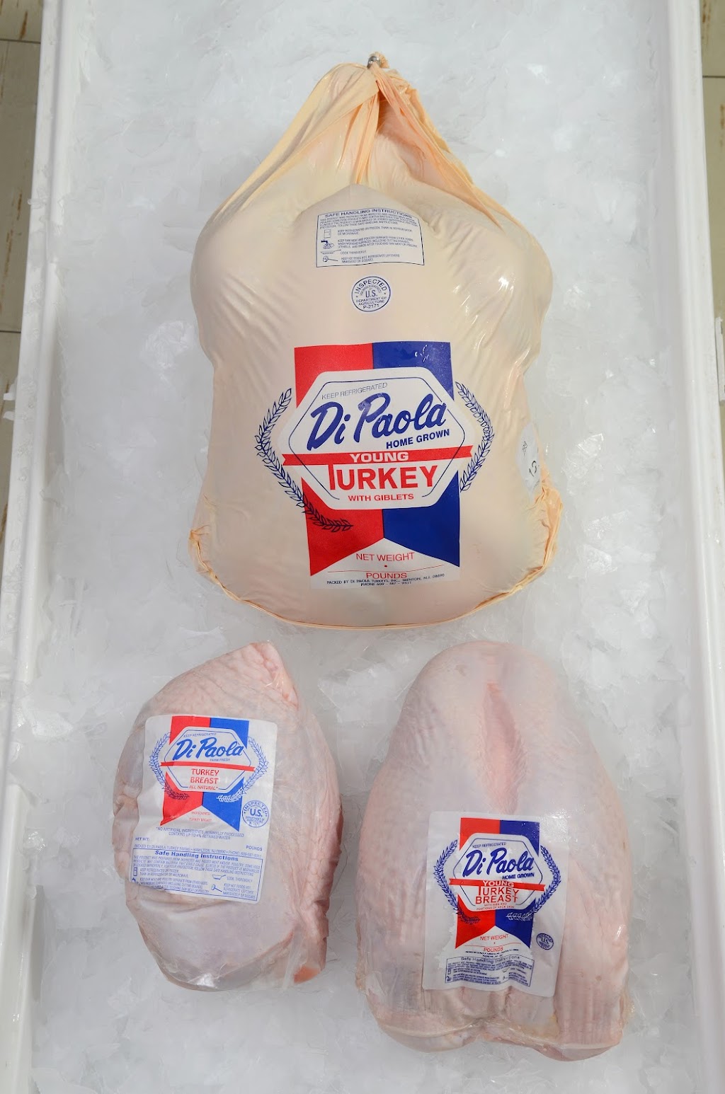 DiPaola Turkey Farms | 891 Edinburg Rd, Hamilton Township, NJ 08690 | Phone: (609) 587-9311