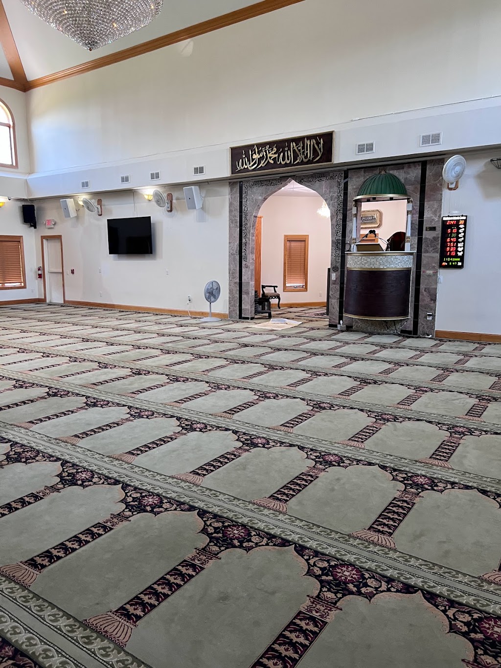 Middletown Islamic Center | 169 Ryerson Rd, New Hampton, NY 10958 | Phone: (845) 374-2190