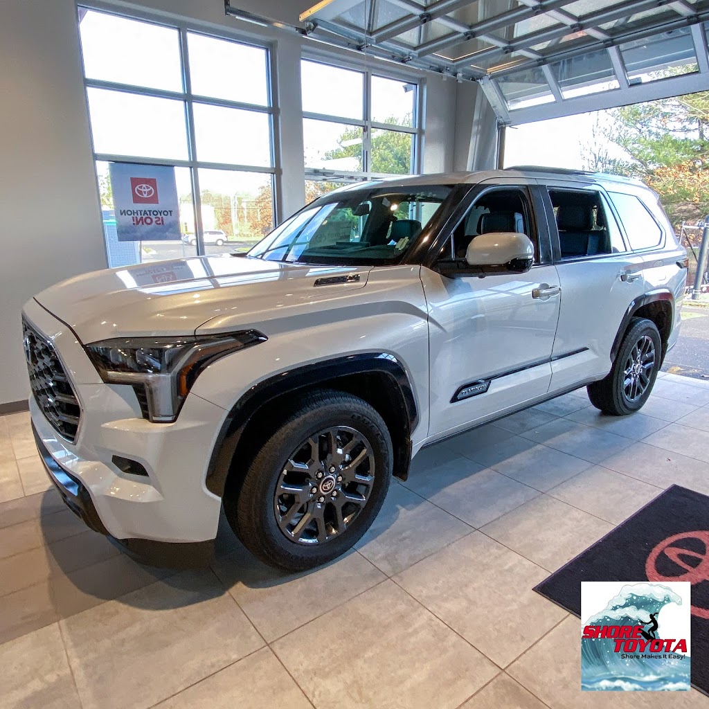 Shore Toyota | 4236 Black Horse Pike, Mays Landing, NJ 08330 | Phone: (609) 645-2770