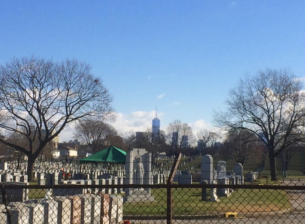 Holy Name Cemetery & Mausoleum | 823 West Side Ave, Jersey City, NJ 07306 | Phone: (201) 433-0342