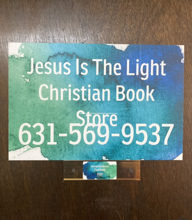 Jesus Is The Light | 691A Montauk Hwy, Shirley, NY 11967 | Phone: (631) 569-9537