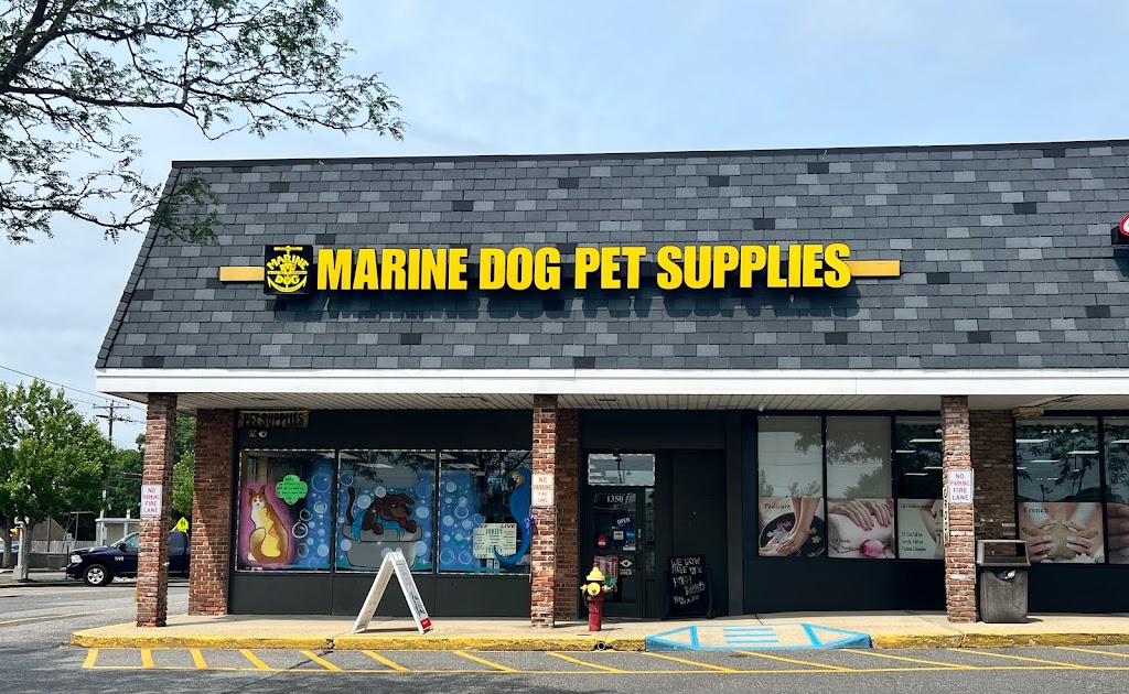 Marine Dog Pet Supplies | 1350 Hicksville Rd, Massapequa, NY 11758 | Phone: (516) 797-7738