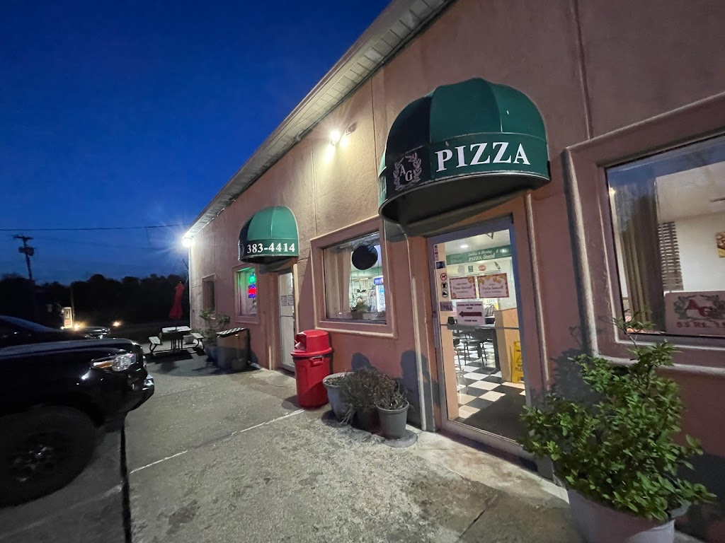 AG/Arturo’s Pizzeria & Restaurant - Lafayette | 55 NJ-15, Lafayette, NJ 07848 | Phone: (973) 383-4414