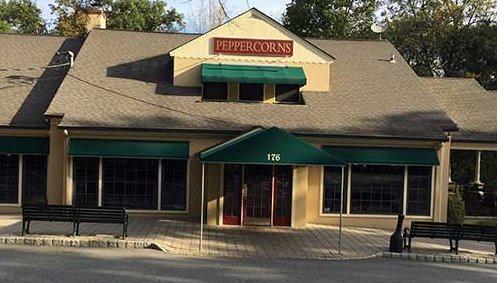 Peppercorns Restaurant and Bar | 176 Colony Ave, Park Ridge, NJ 07656 | Phone: (201) 391-2818