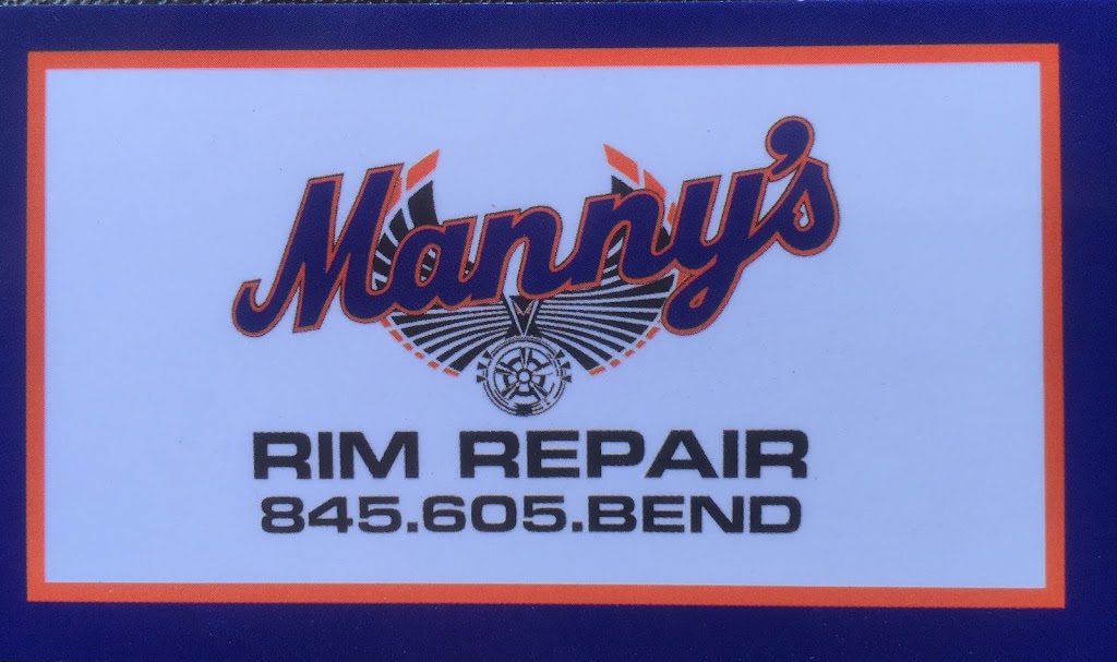 Mannys Rim Repair | 507 Union School Rd, Middletown, NY 10941 | Phone: (845) 605-2363