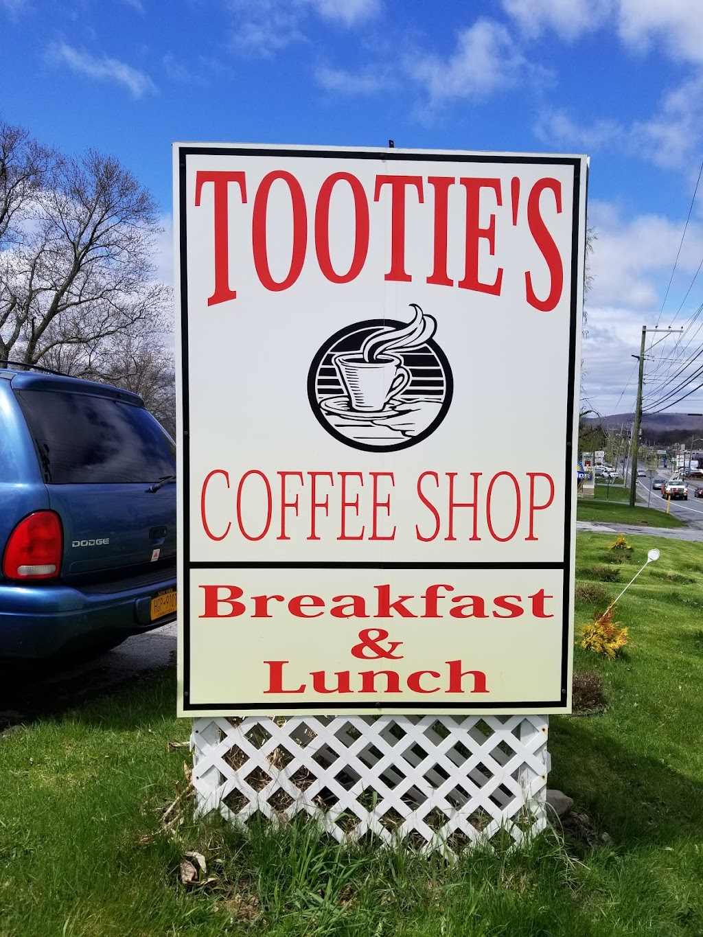 Tooties Coffee Shop | 4921 NY-17M, New Hampton, NY 10958 | Phone: (845) 374-8235
