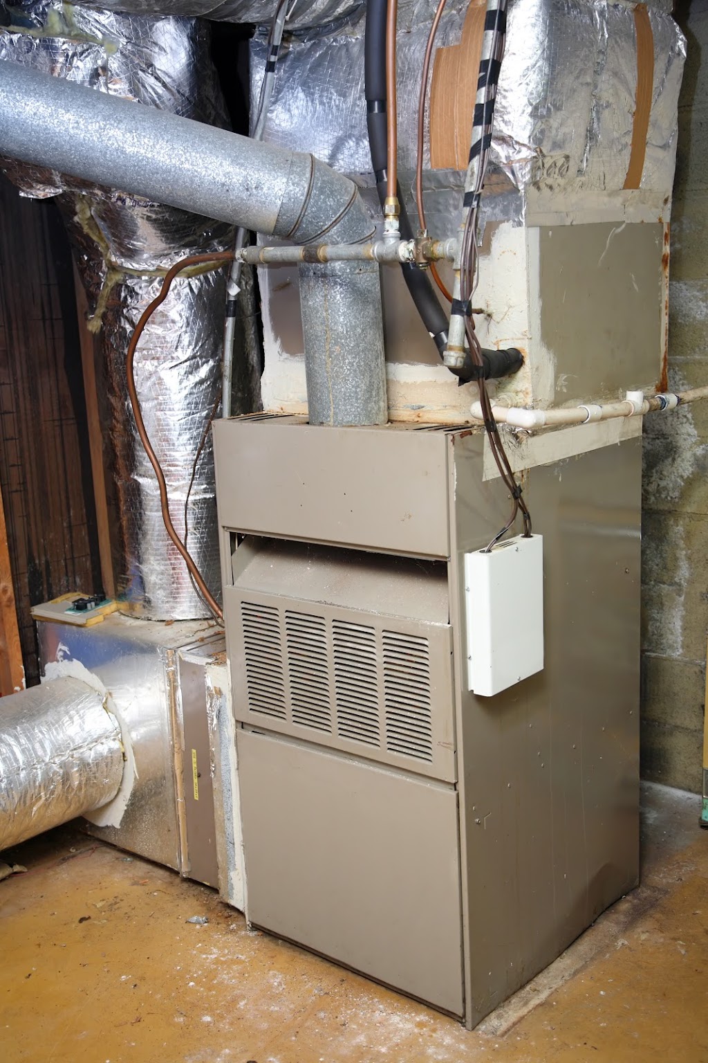 Bailey Plumbing Heating Cooling | 5108 NJ-33, Wall Township, NJ 07727 | Phone: (732) 943-1681
