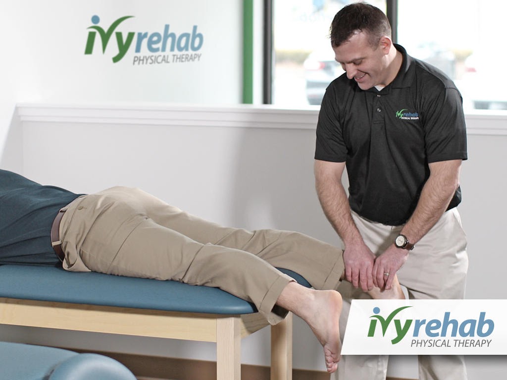 Ivy Rehab HSS Physical Therapy Center of Excellence | 1919 Boston Post Rd Suite 206, Guilford, CT 06437 | Phone: (203) 533-6330