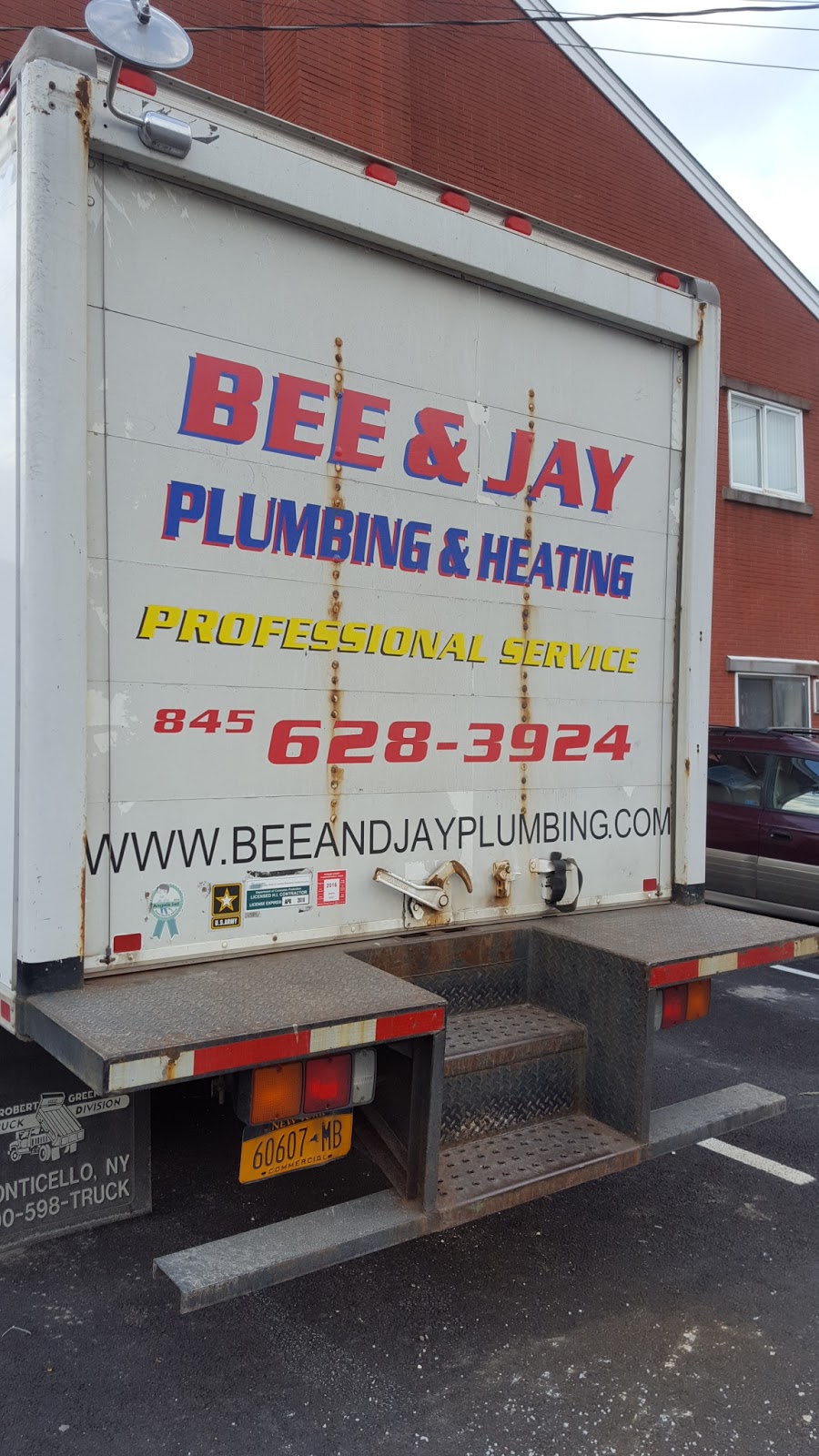 Bee & Jay Plumbing & Heating | 719 US-6, Mahopac, NY 10541 | Phone: (845) 628-3924